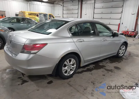 2008 Honda Accord 2.4 Lx-P from USA, damaged, VIN 1HGCP26438A062059